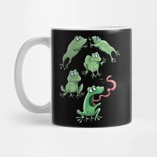 Frogs! Mug